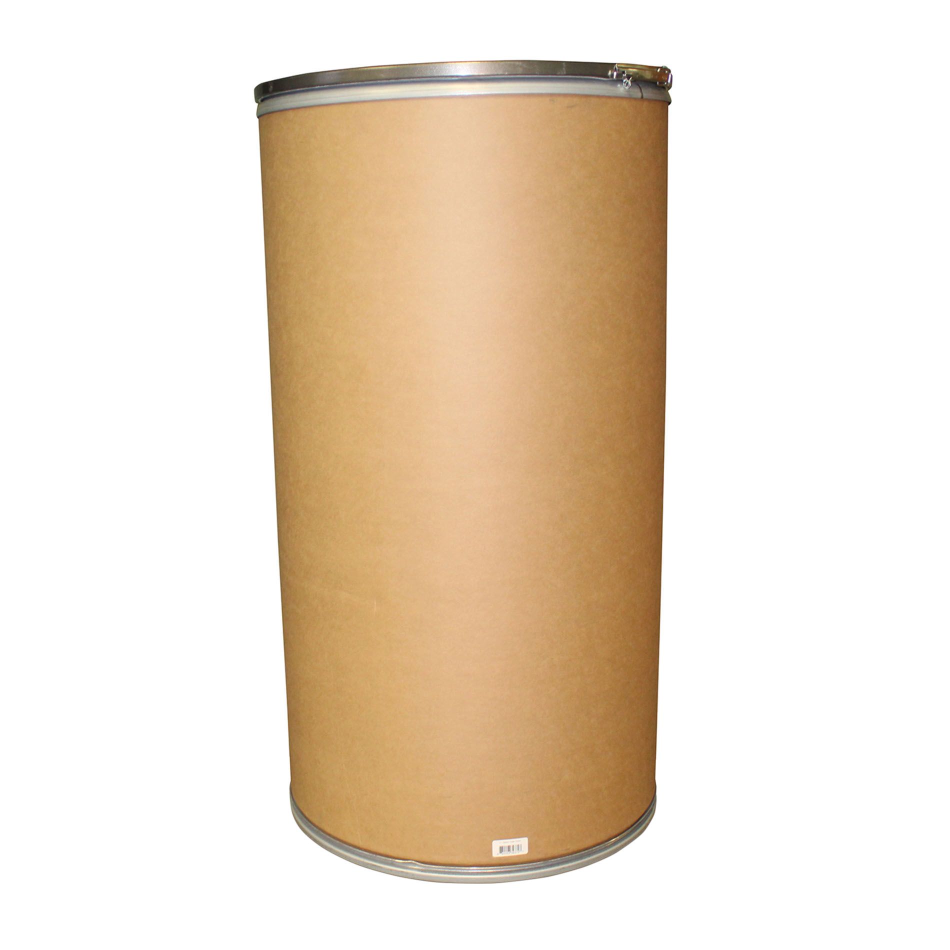 77 Gallon Fiber Shipping and Storage Drum