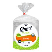 Chinet Classic White Fiber Bowl, 150 ct.