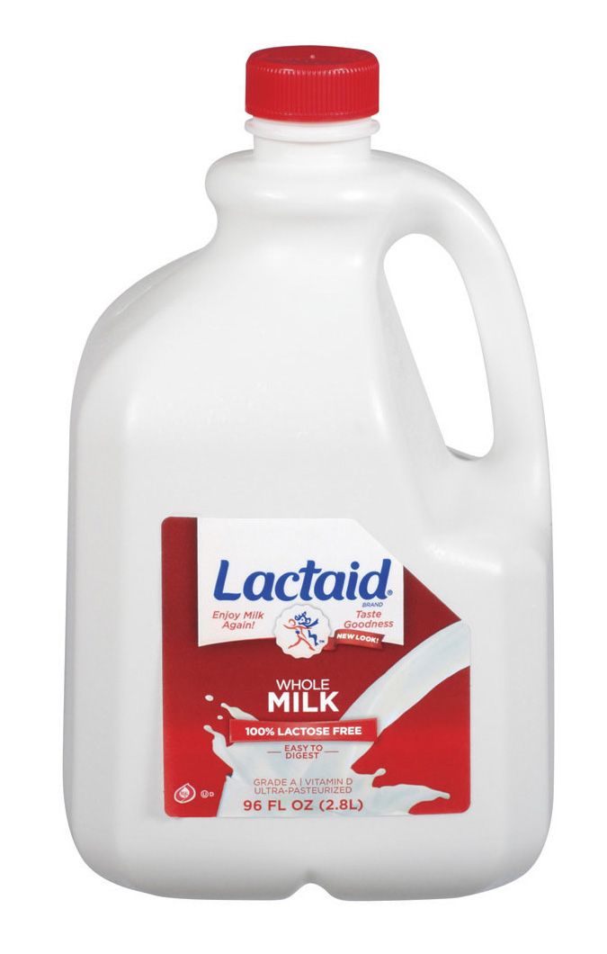 Lactaid Whole Milk 96 Oz Bjs Wholesale Club