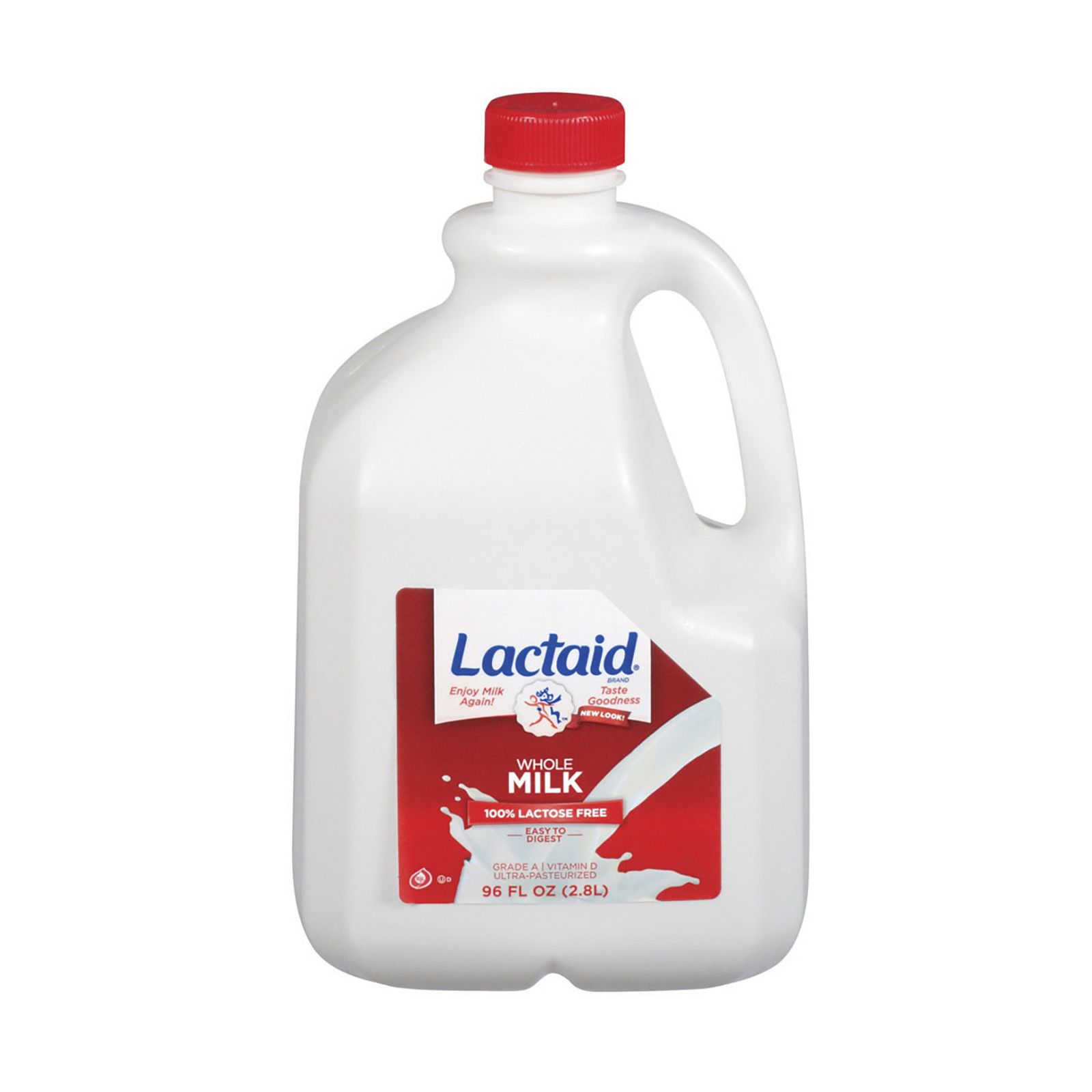 Lactaid Whole Milk 96 Oz Bjs Wholesale Club