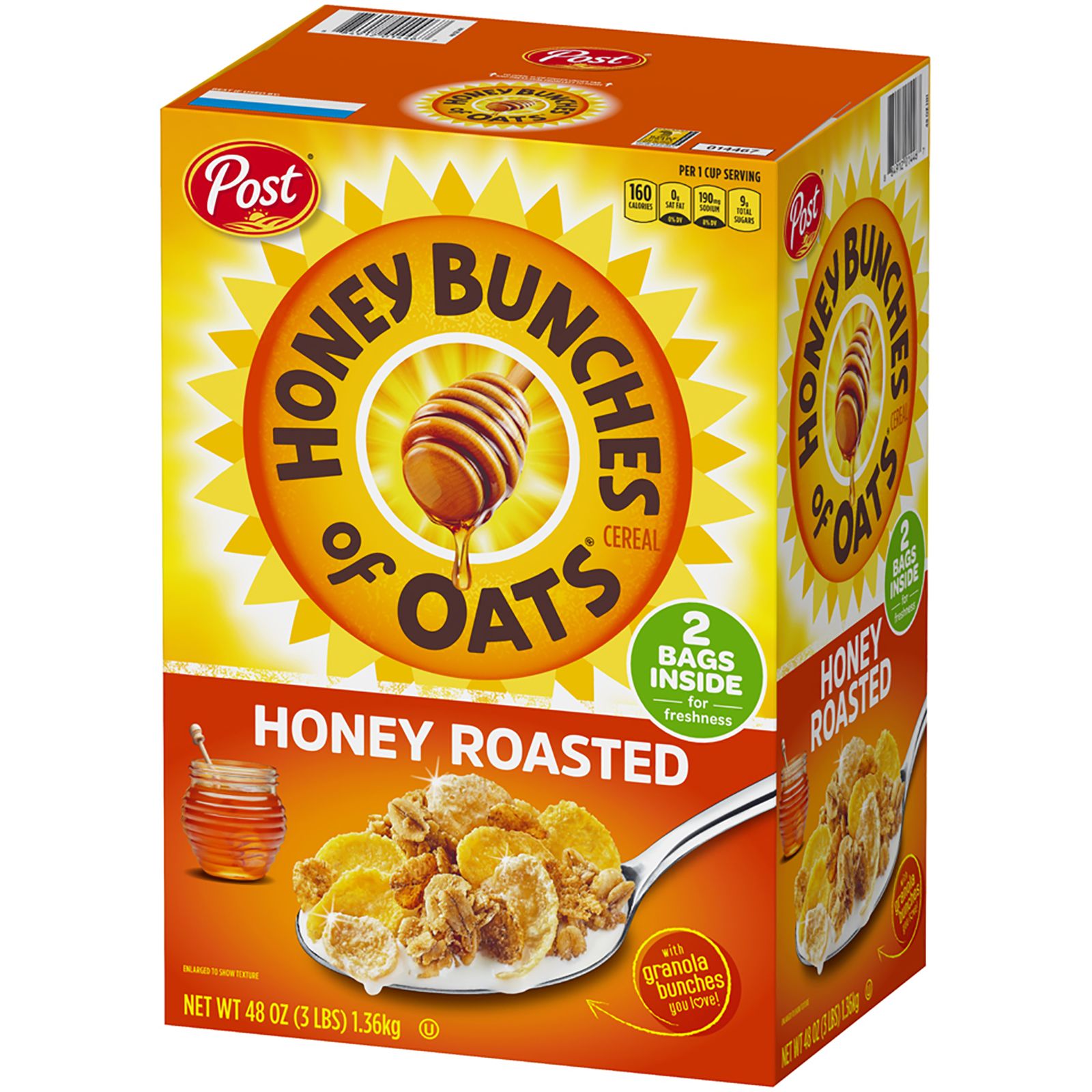 33 Honey Bunches Of Oats Nutrition Facts Label Labels Design Ideas 2020