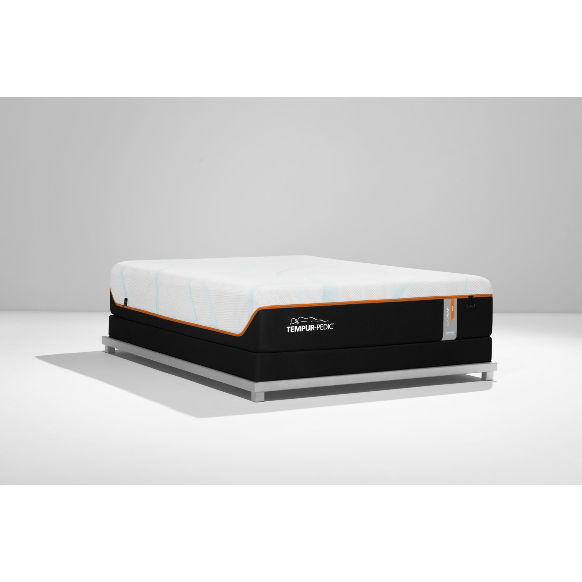 Tempur-Pedic TEMPUR-LuxeAdapt Firm King-Size Mattress with $300 BJ's Gift Card