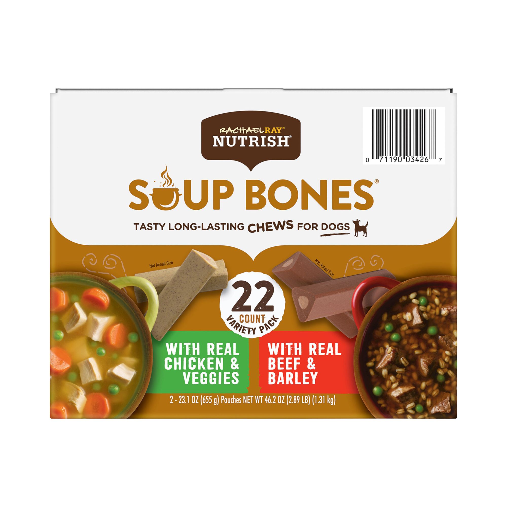 Rachael ray nutrish soup bones dog treats best sale