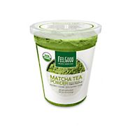 Feel Good Organic Matcha Tea Powder, 16 oz.