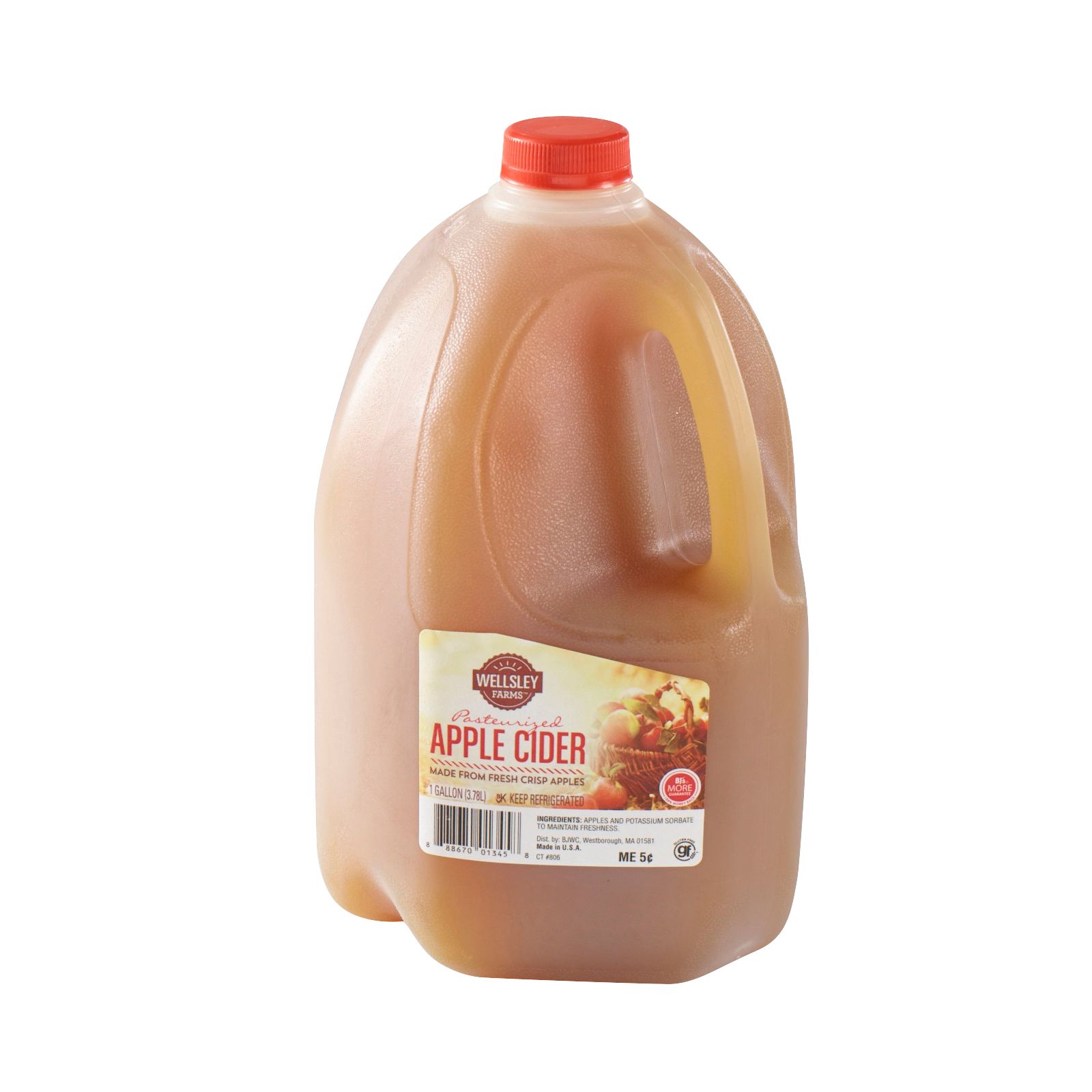 Wellsley Farms Apple Cider, 1 Gal.