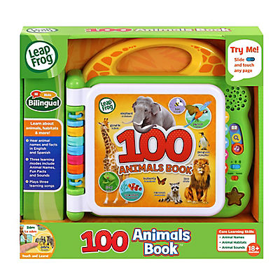 100 Animals