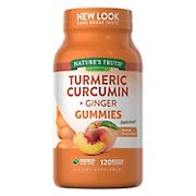 Nature's Truth Turmeric Gummies, 120 ct.