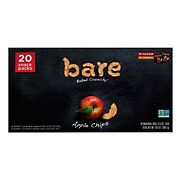Bare Baked Crunchy Apple Chips Variety Pack, 20 ct.