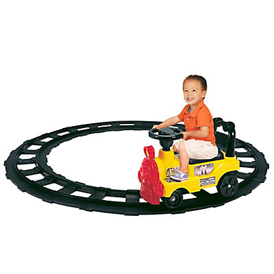 Toddler Ride-On Cars