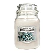 Yankee Candle Home Inspiration Stony Cove Candle, 19 oz.