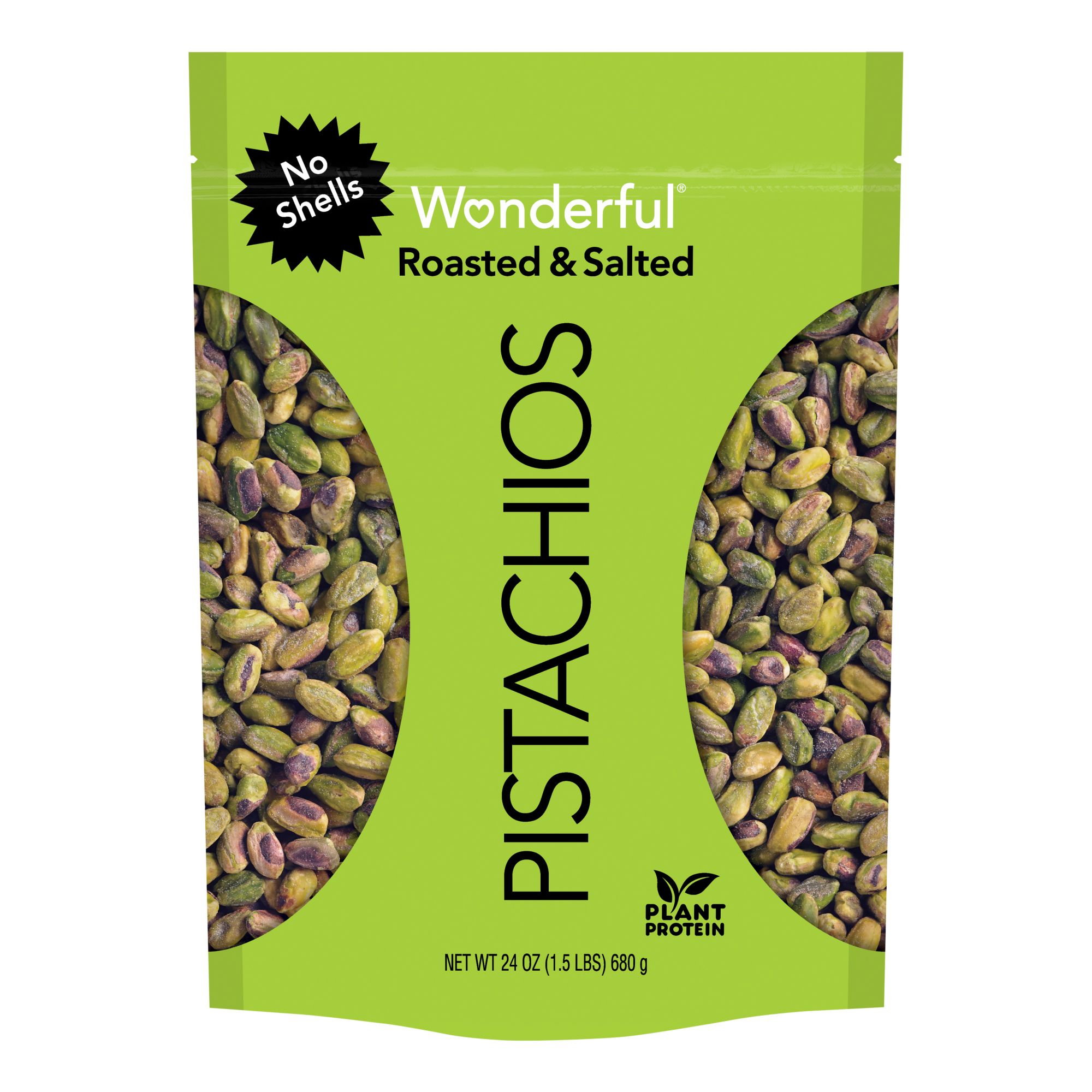 Wonderful No Shell Pistachios | BJ's Wholesale Club