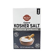 Wellsley Farms Coarse Kosher Salt, 3 lbs.