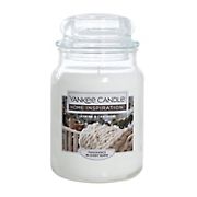 Yankee Candle Home Inspiration Jasmine and Cashmere 19-Oz. Candle