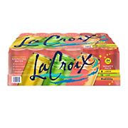 LaCroix Sparkling Limoncello, Pasteque, and Hi-Biscus Variety Pack, 24 pk.