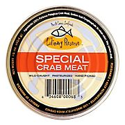 North Coast Seafoods Culinary Reserve Special Crab Meat, 16 oz.