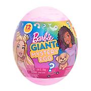 Just Play Giant Mystery Capsule Egg - Barbie