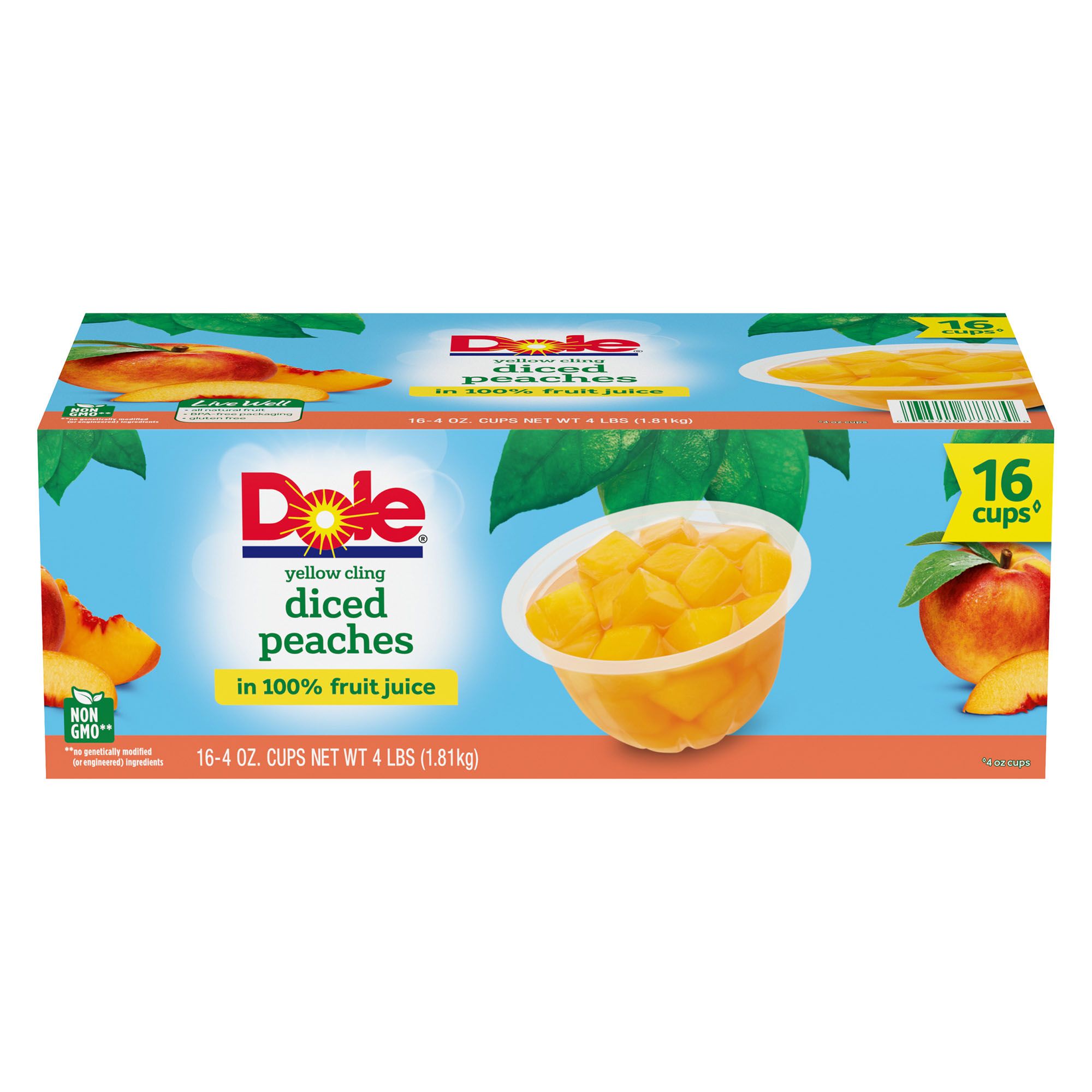 A Fruit Cup with Added Benefits, Introducing New Del Monte® Fruit Infusions
