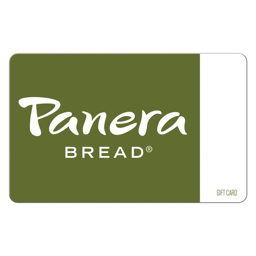 $25 Panera Bread Gift Card