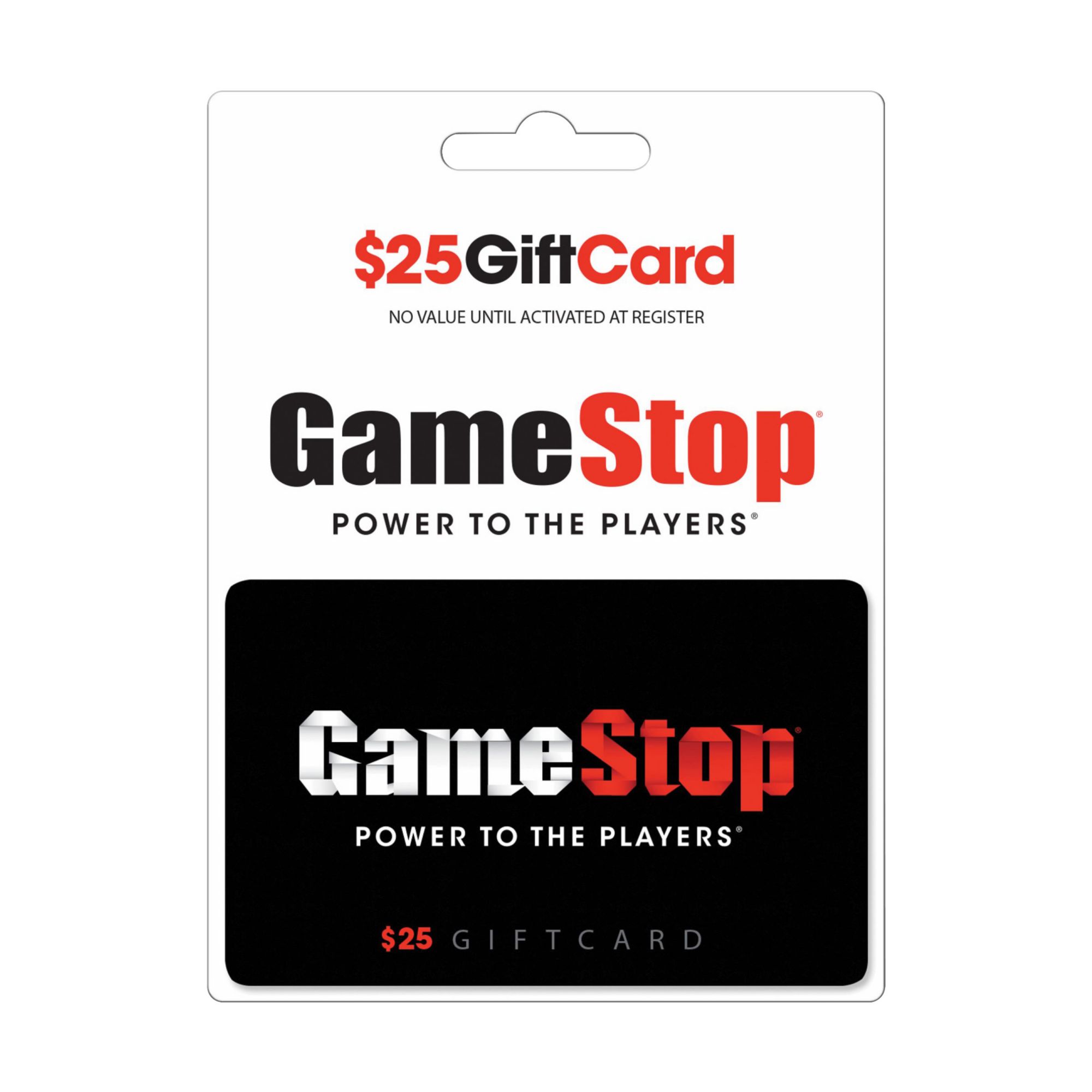 Gamestop $25 Gift Card, Music & Gaming, Food & Gifts