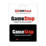 $25 Gamestop Gift Card