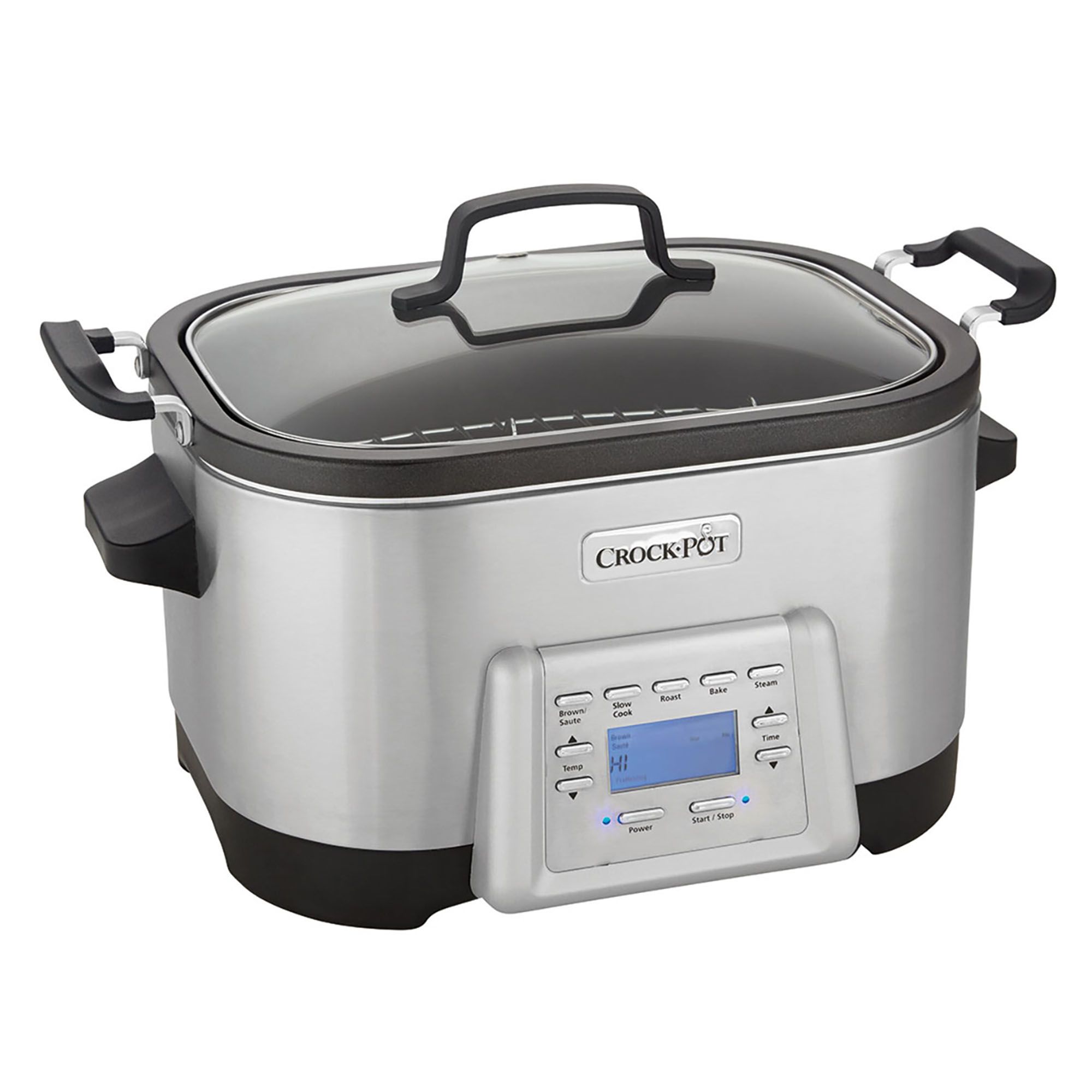 Crock-Pot 5-Quart Slow Cooker in the Slow Cookers department at