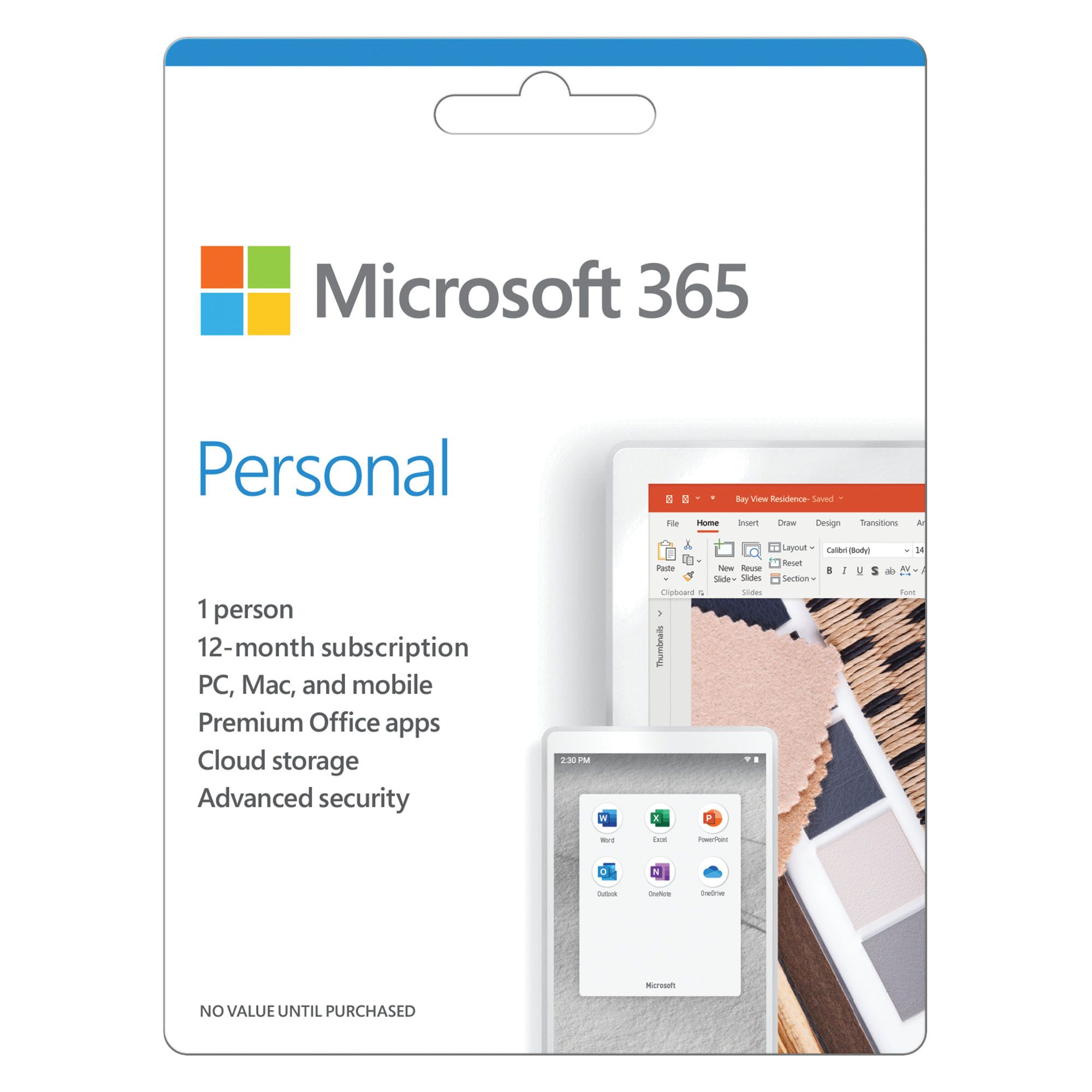 Microsoft 365 Personal