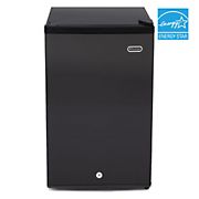 Whynter 3.0 cu. ft. Energy Star Upright Freezer with Lock - Black