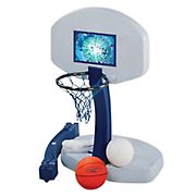 Swimways 2-In-1 Basketball and Volleyball Game