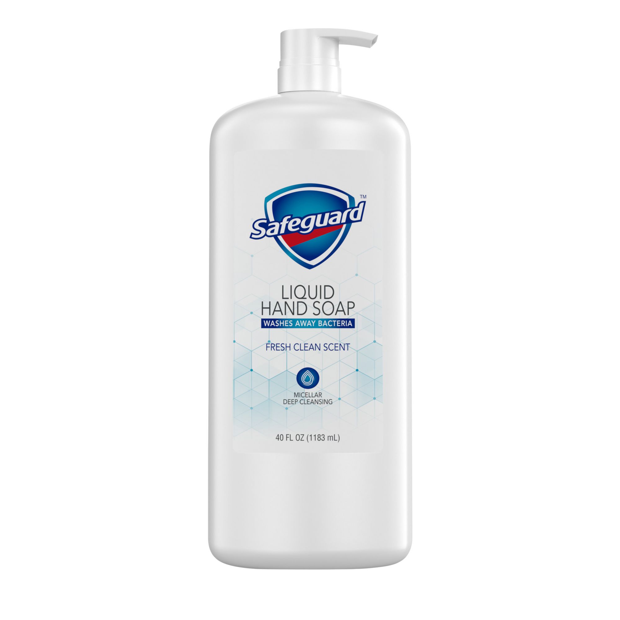 mild soap safeguard