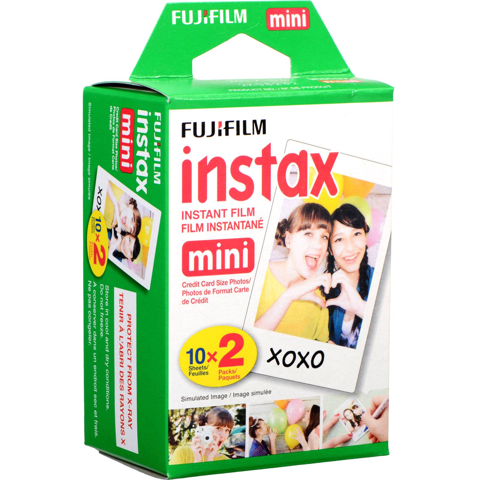 Fujifilm Instax Mini Film (60 Pack) - JB Hi-Fi