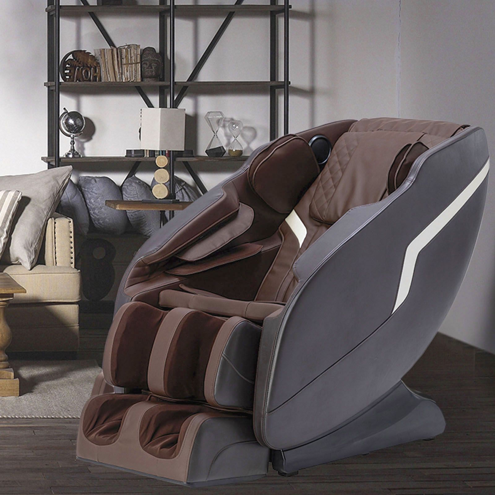 Lifesmart Zero Gravity 2D Full Body Massage Chair