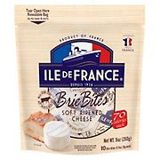 Ile de France Brie Bites, 10 ct.