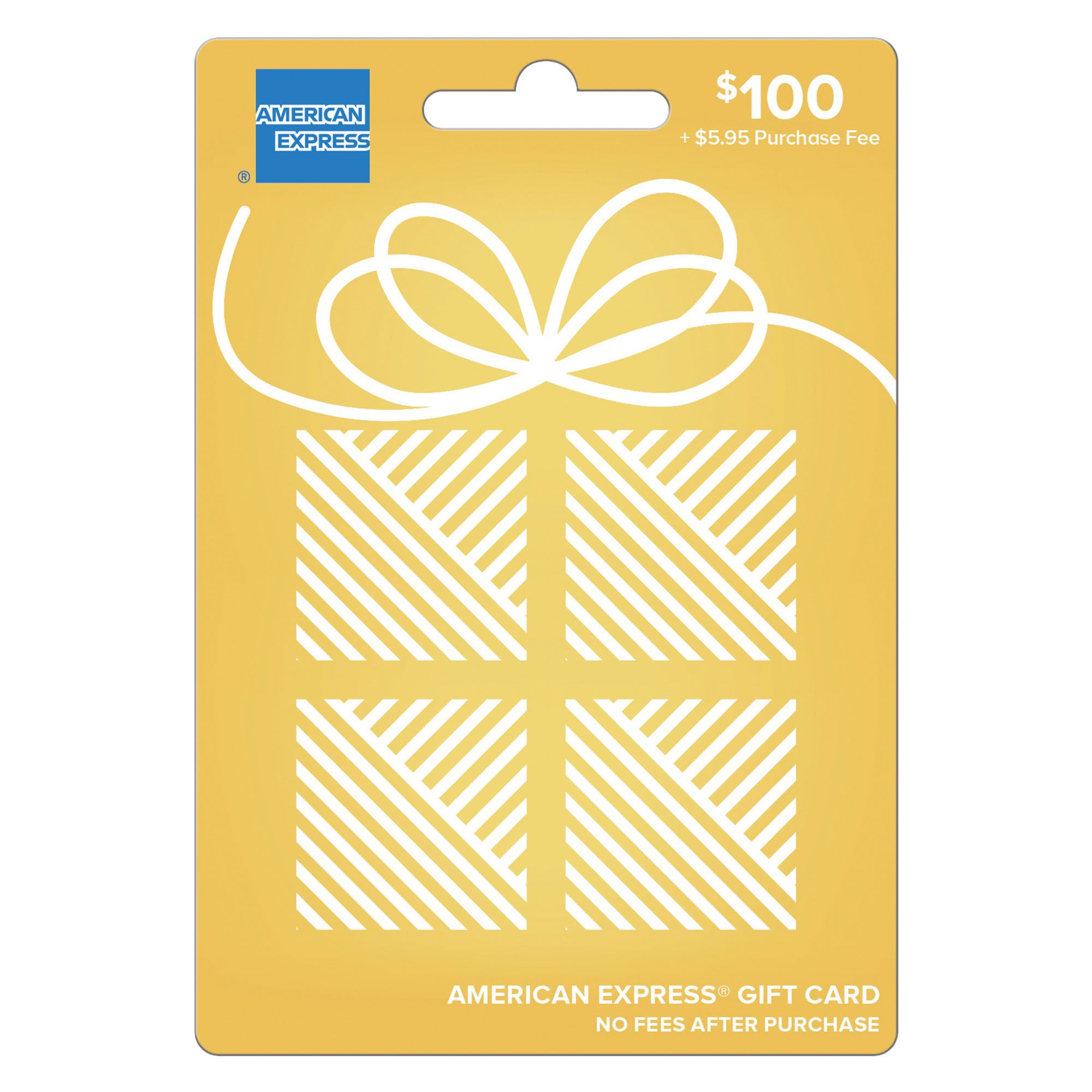 Vanilla Visa $100 Prepaid Gift Card