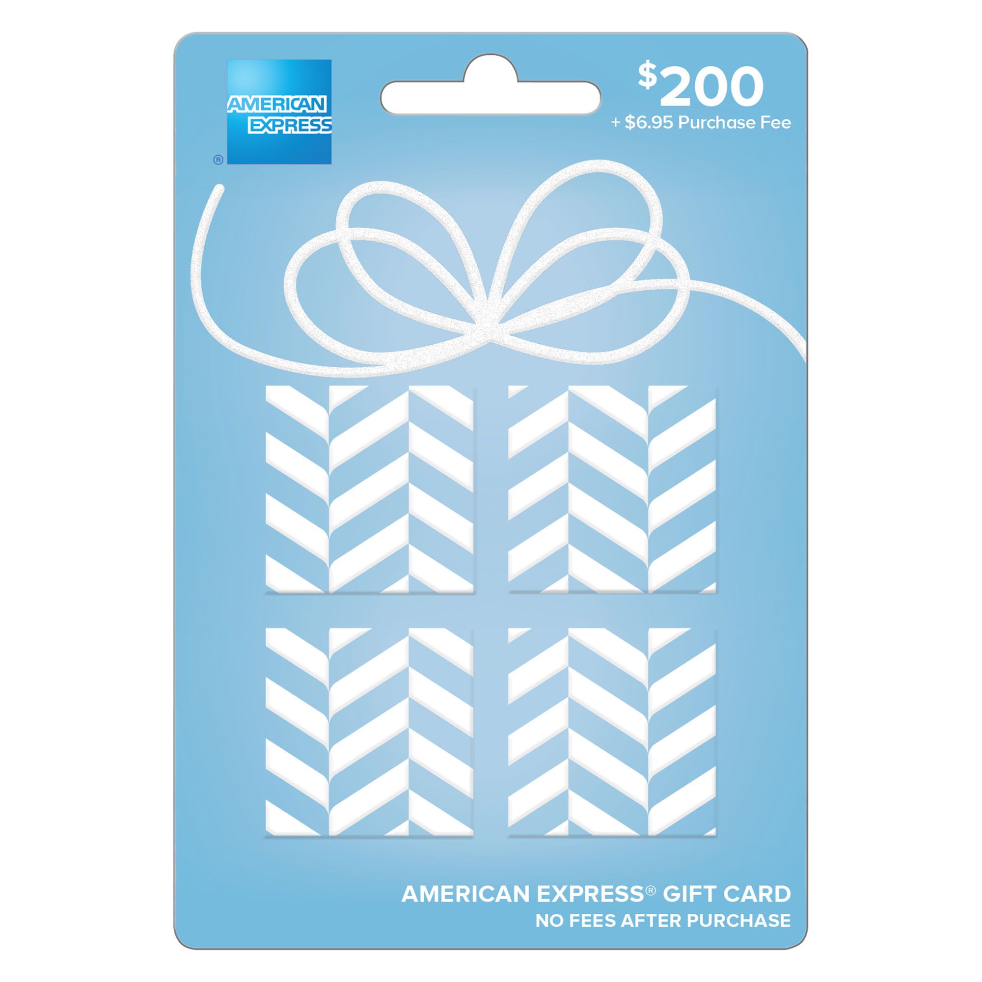 Visa $200 Gift Card (plus $6.95 Purchase Fee)