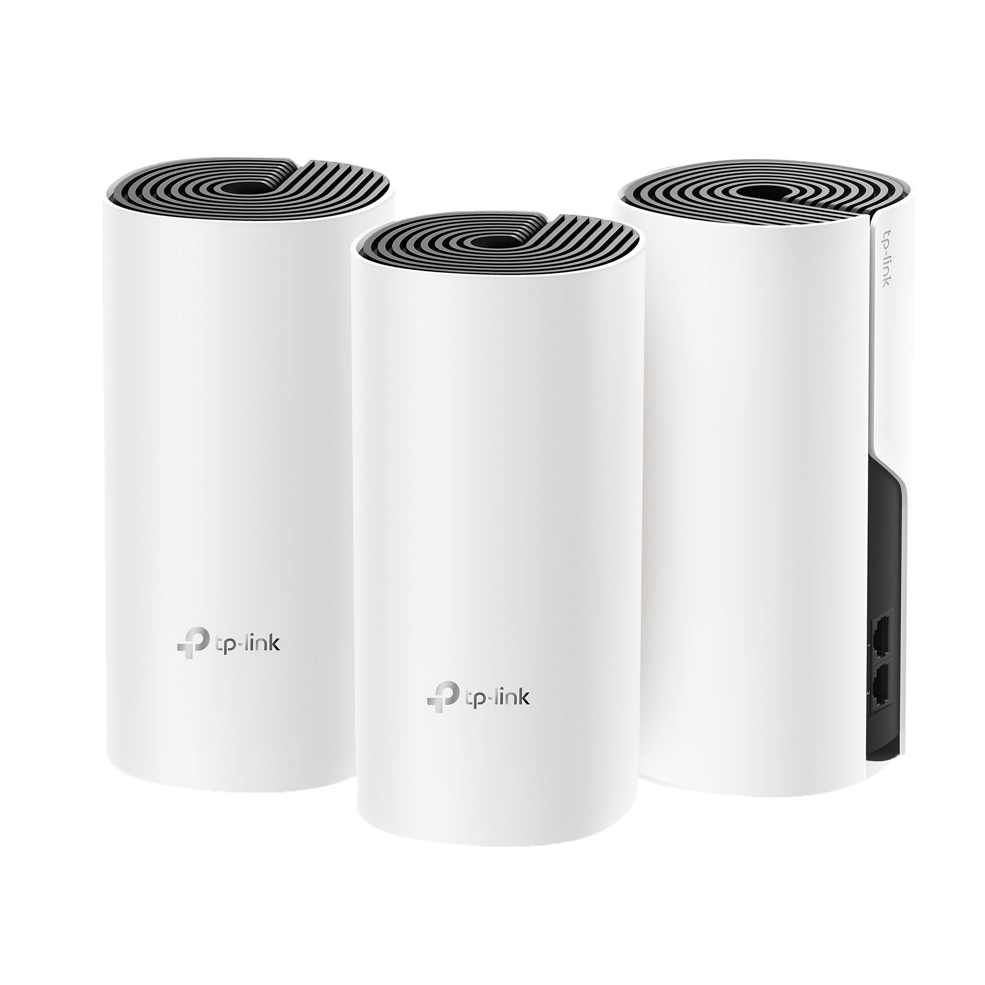 TP-Link Deco M4 AC1200 Whole Home Mesh Wi-Fi System, 3 pk.