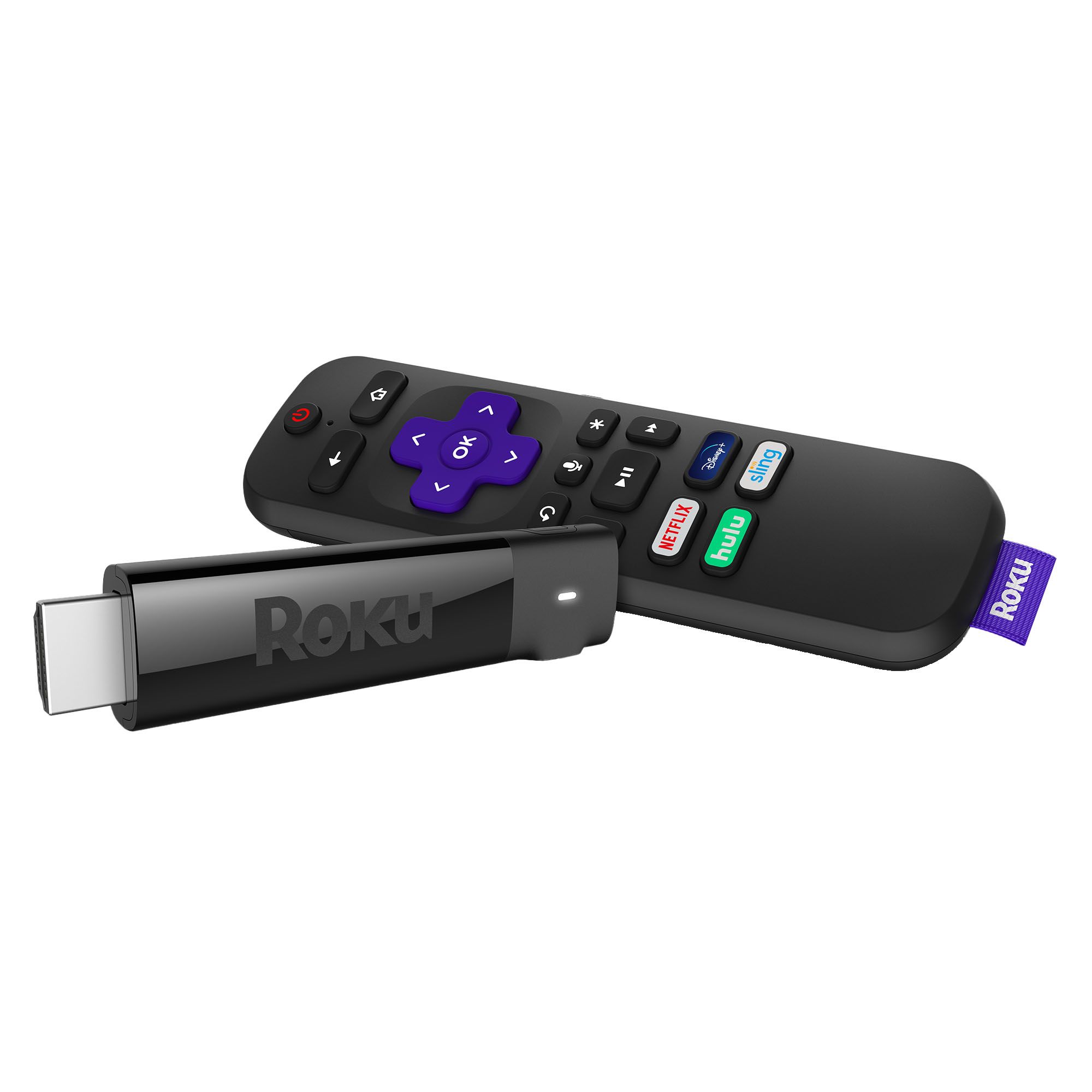 Roku Streaming Sticks, Privacy & security guide