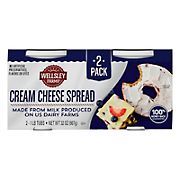 Wellsley Farms Cream Cheese Spread, 2 ct.
