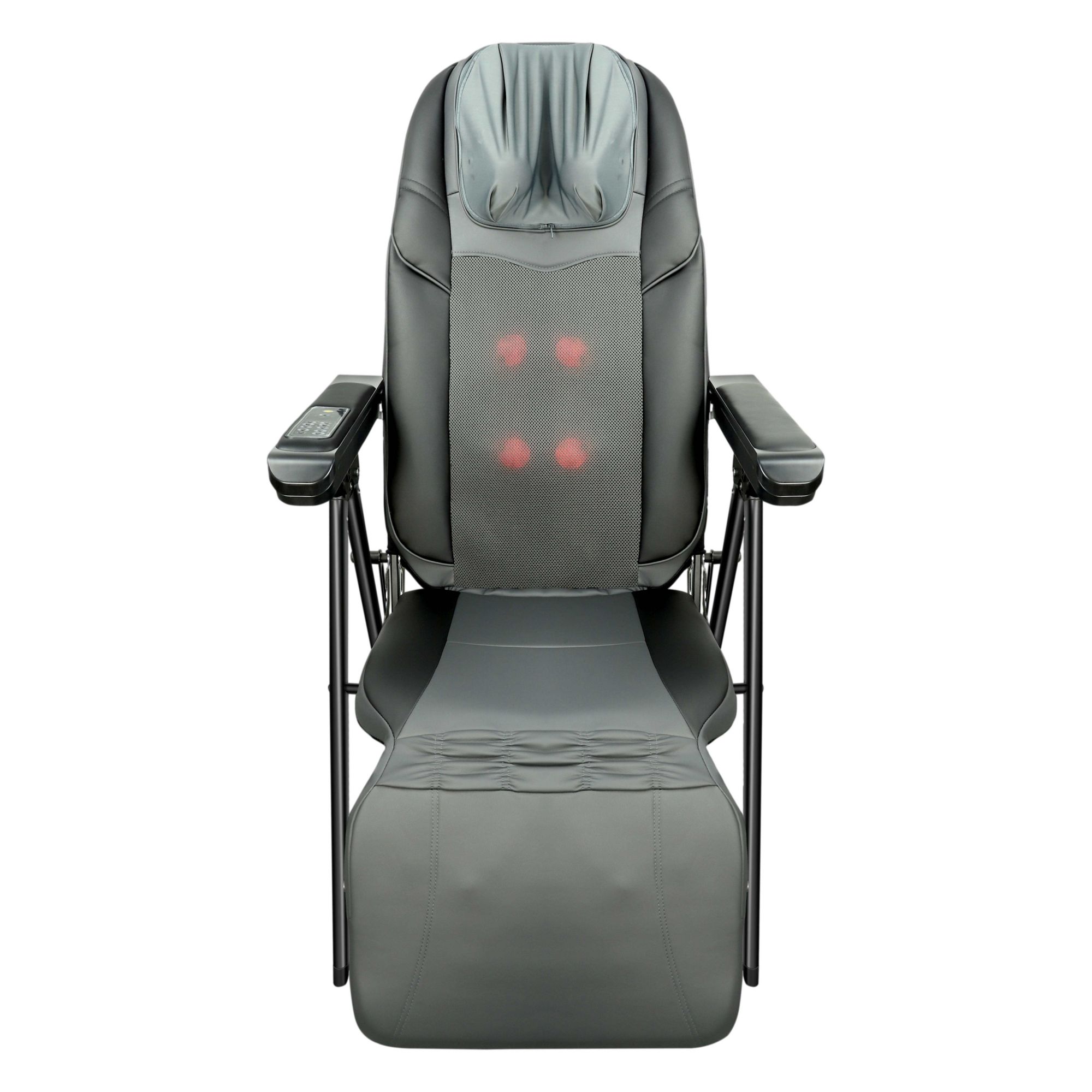 SLF Shiatsu Seated Massager  Chair Back Massager for Home and Office