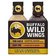 Buffalo Wild Wing Fan Fave Sauces Variety Pack, 2 pk.
