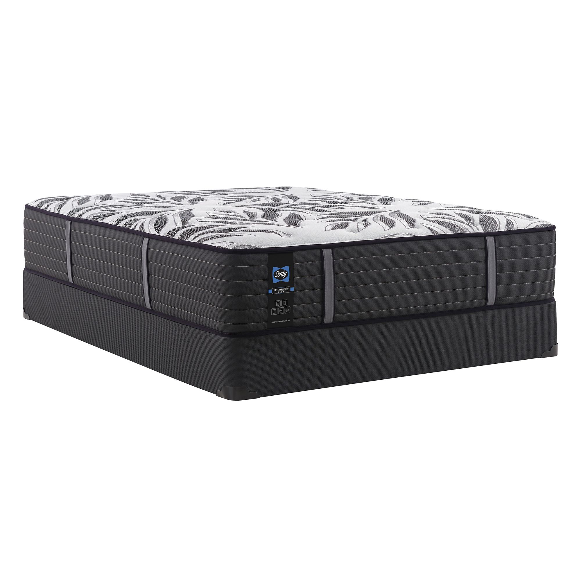 sealy posturepedic hybrid gold ultra plush mattress