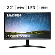 Samsung CR50 32&quot; 1080p Curved Monitor
