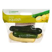 Mixed Zucchini & Yellow Squash, 2 lbs.