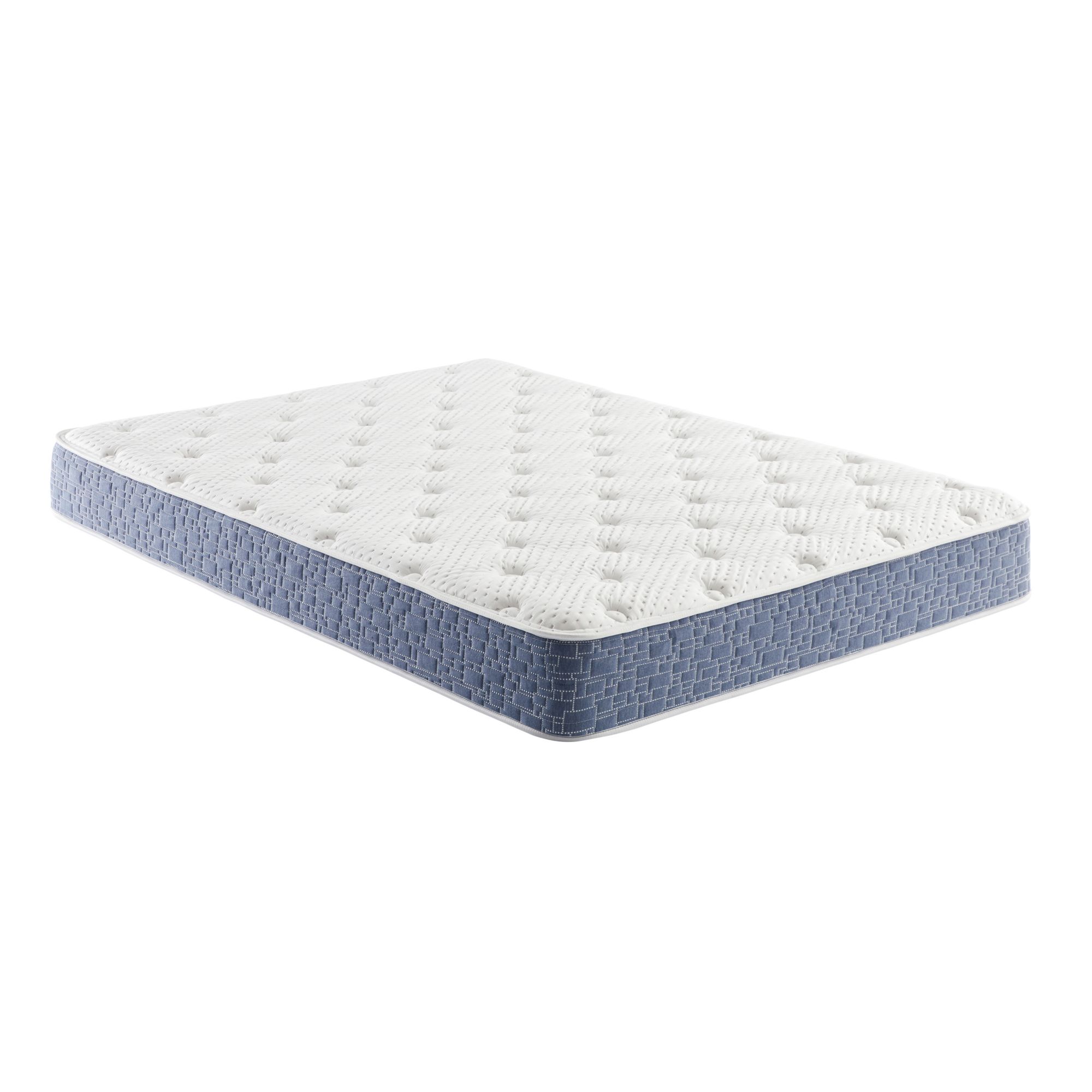 Berkley Jensen 8&quot; Queen Size Bed in a Box Mattress
