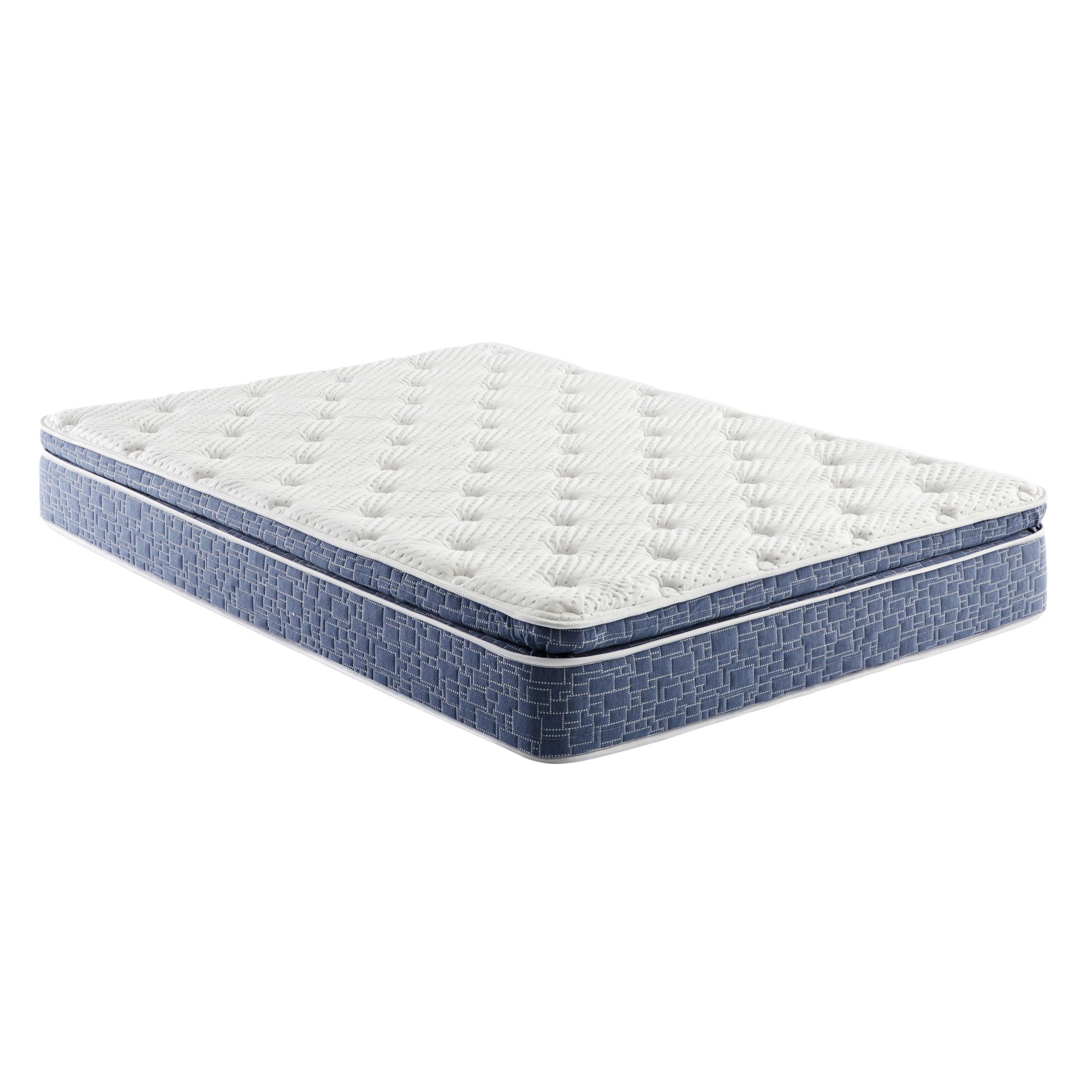 Berkley Jensen 10&quot; Queen Size Bed in a Box Mattress