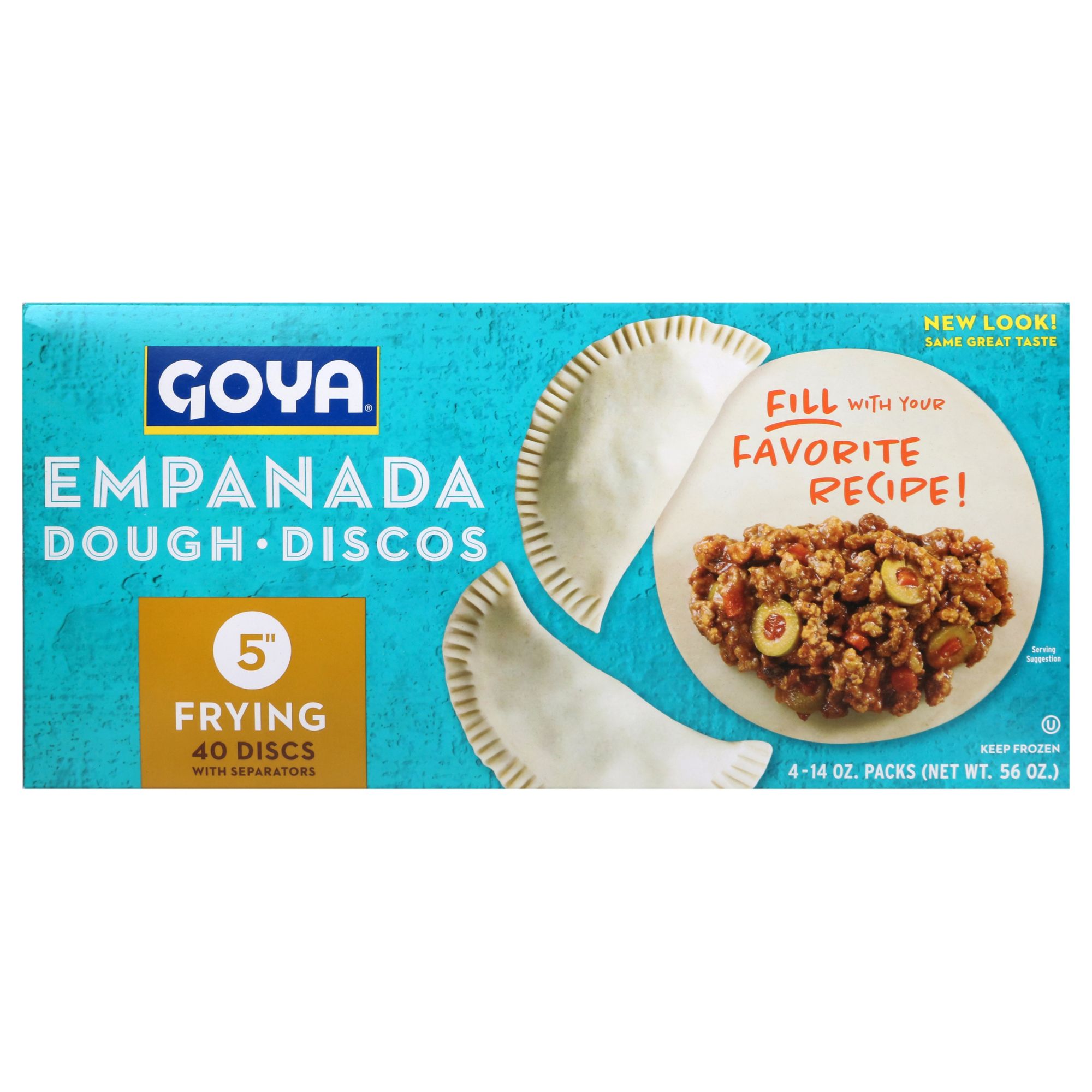 Goya Discos, 4 pk./10 ct.