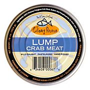 North Coast Seafoods Culinary Reserve Lump Crab Meat, 16 oz.