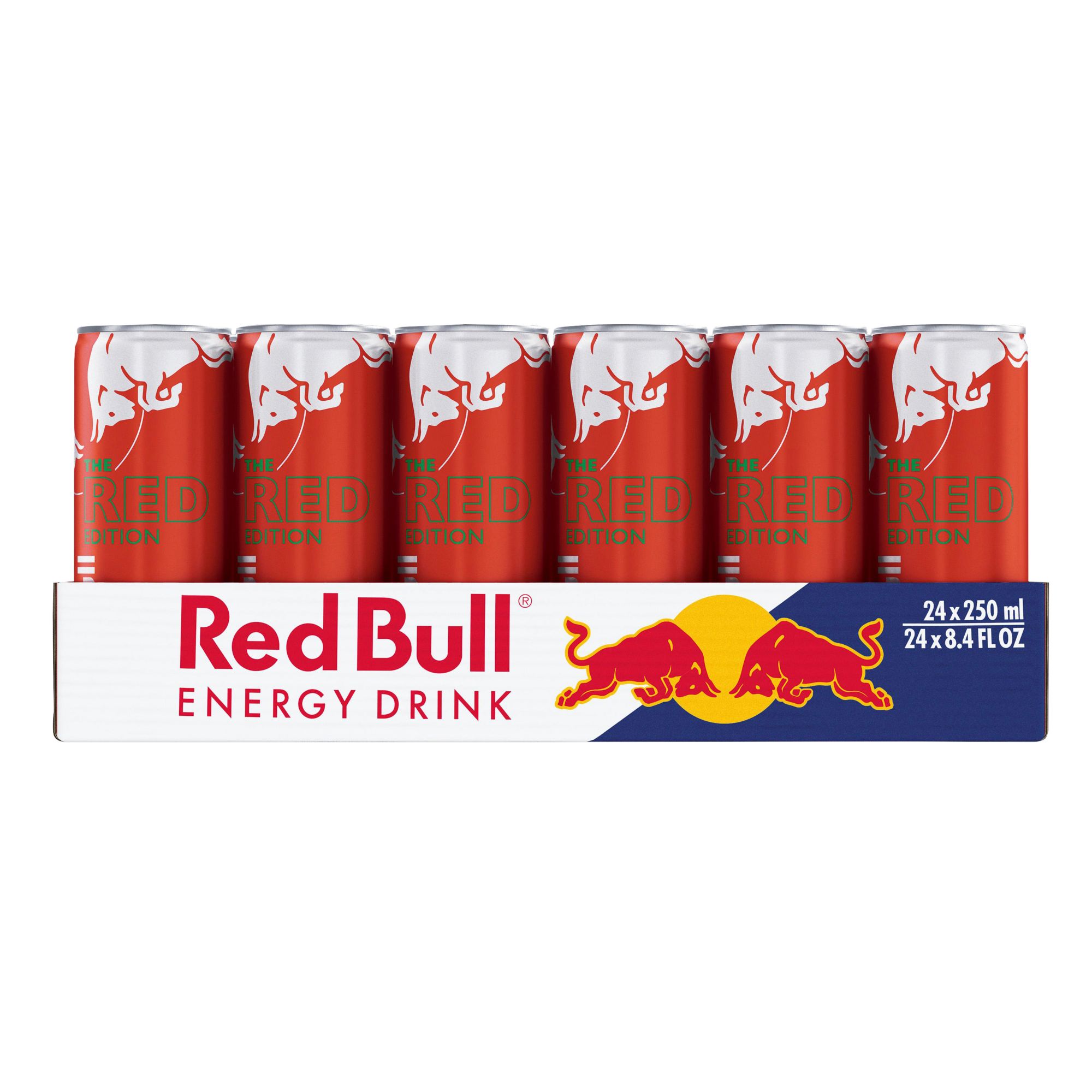 Red Bull Watermelon Energy Drink, 24 pk./8.4 fl. oz.