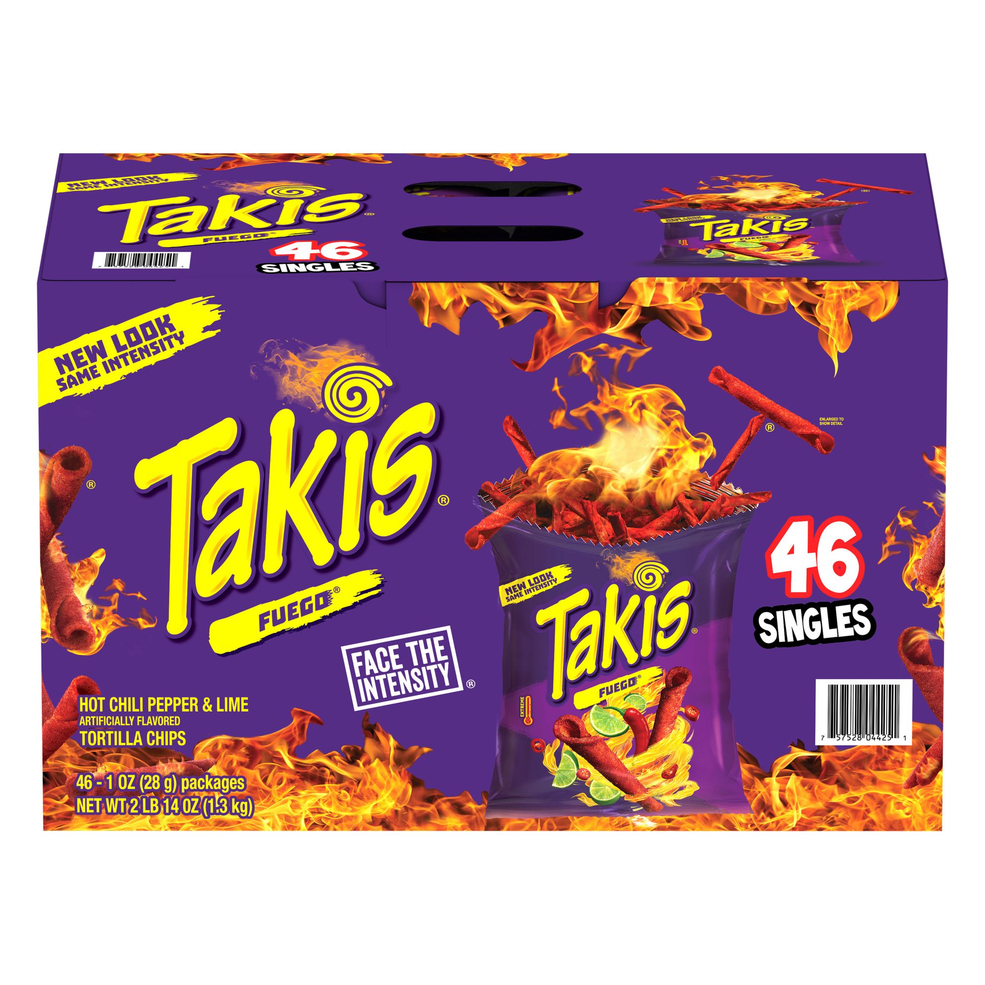 Takis Fuego Rolled Tortilla Chips