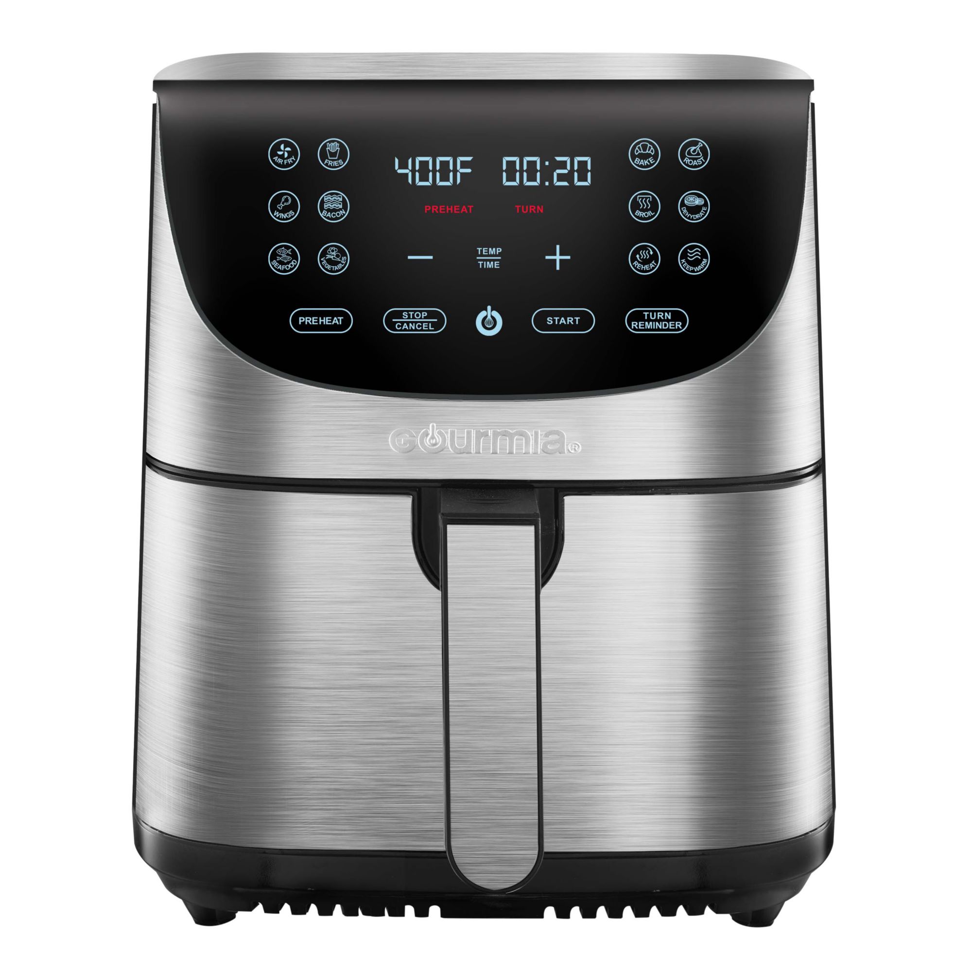 7 qt Digital Air Fryer by Gourmia at Fleet Farm