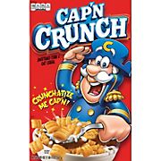 Cap'n Crunch Original Sweetened Corn & Oat Cereal, 2 pk./20 oz.